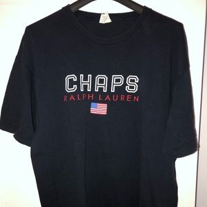 Vintage Chaps shirt